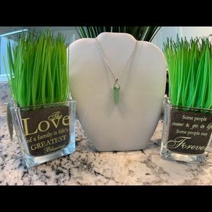 Vibrant Crystal Necklace